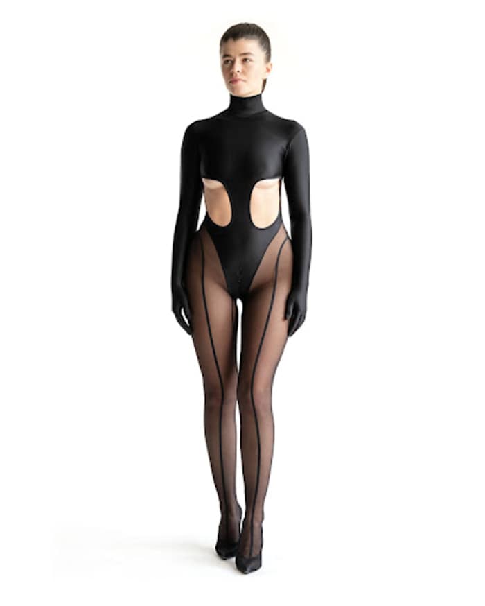 Anoeses Bodysuit "Media"